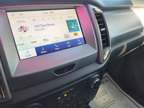 Used 2021 Ford Ranger XLT w/ Equipment Group 302A High image 13