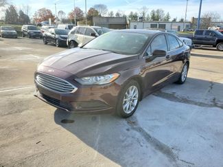 Certified 2017 Ford Fusion SE video 2