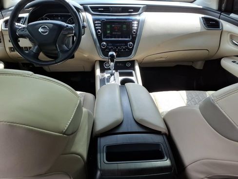 Used 2021 Nissan Murano Platinum w/ Cargo Package FWD image 13