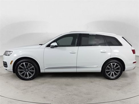 Used 2019 Audi Q7 2.0T Premium Plus w/ Premium Plus Package image 2