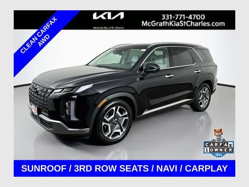 Used 2024 Hyundai Palisade SEL AWD/4WD image 1