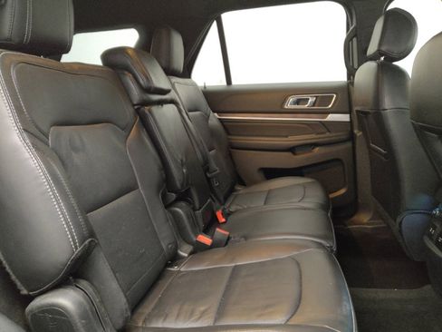 Used 2017 Ford Explorer Limited FWD image 19