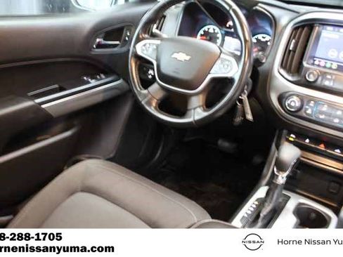 Used 2022 Chevrolet Colorado LT w/ Fleet Safety Package RWD image 11