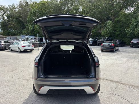 Used 2019 Land Rover Range Rover Velar R-Dynamic SE AWD/4WD image 47