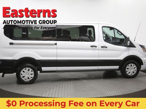 Used 2024 Ford Transit 350 XLT RWD image 43