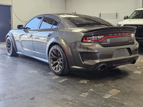 Used 2020 Dodge Charger SRT Hellcat w/ Harman/Kardon Audio Group RWD image 2