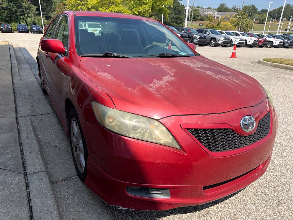 Used 2009 Toyota Camry SE FWD image 4