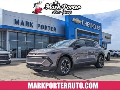 New 2026 Chevrolet Equinox EV LT