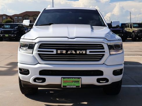 Used 2023 RAM 1500 Laramie AWD/4WD image 2