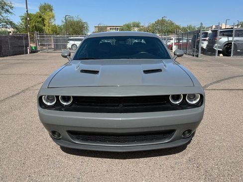 Used 2019 Dodge Challenger SXT w/ Plus Package RWD image 2