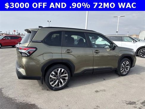 New 2026 Subaru Forester Touring image 2