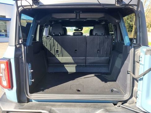 Used 2021 Ford Bronco Wildtrak AWD/4WD image 5