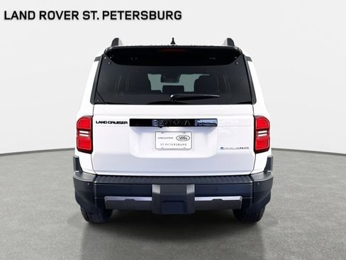 Used 2025 Toyota Land Cruiser 1958 image 6