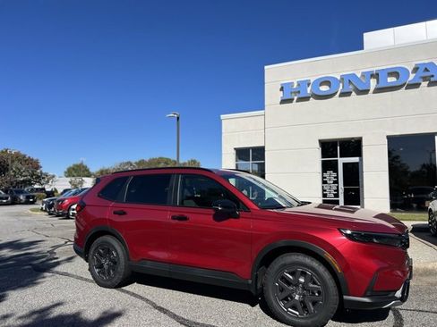 New 2026 Honda CR-V TrailSport image 3