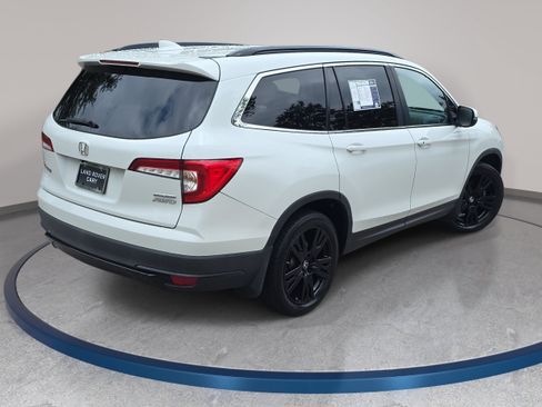 Used 2021 Honda Pilot Special Edition image 5