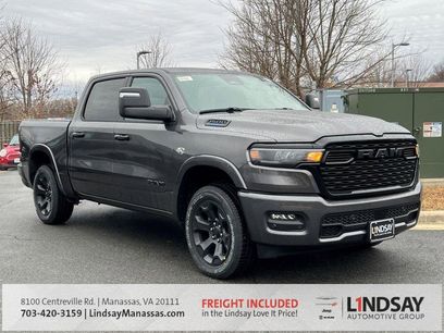 New 2026 RAM 1500 Big Horn