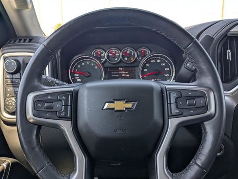 Used 2019 Chevrolet Silverado 1500 LTZ w/ LTZ Premium Package image 20