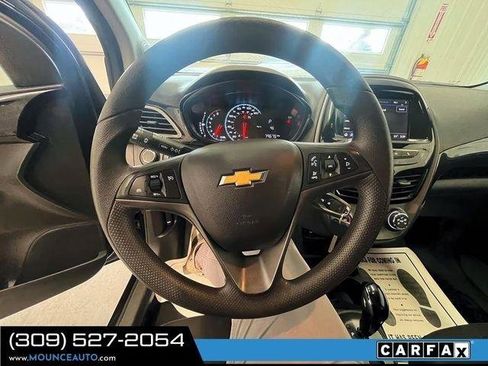 Used 2021 Chevrolet Spark LT FWD image 20