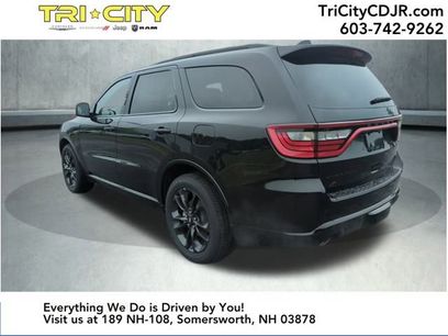 New 2025 Dodge Durango R/T