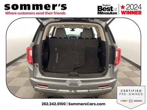 Certified 2023 GMC Acadia Denali w/ Denali Technology Package image 22