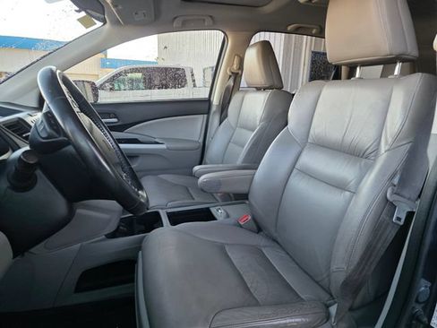 Used 2012 Honda CR-V EX-L image 9
