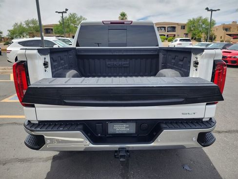 Used 2024 GMC Sierra 1500 SLT RWD image 13