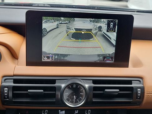 Used 2024 Lexus IS 300 w/ Comfort Package RWD image 25