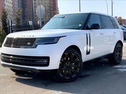 New 2026 Land Rover Range Rover SE