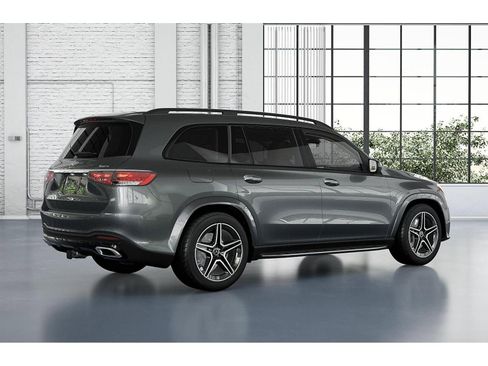New 2026 Mercedes-Benz GLS 450 4MATIC image 20