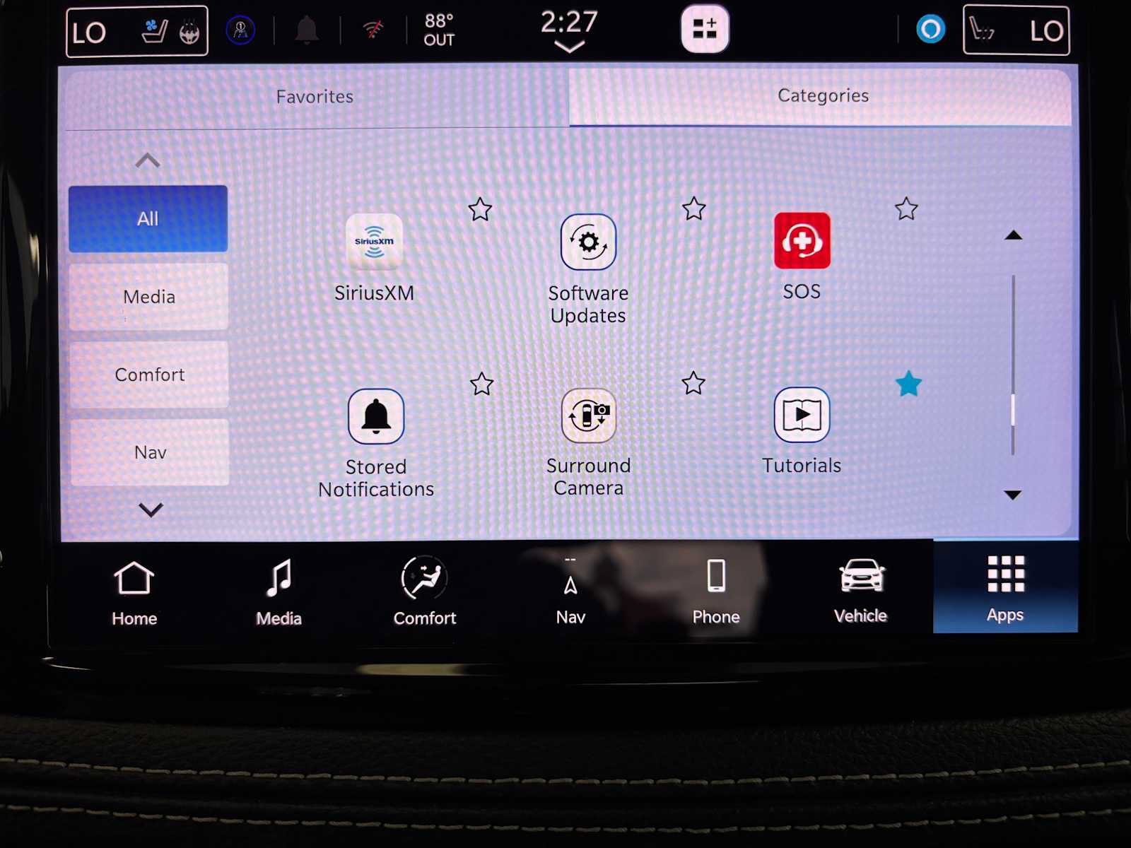 Certified 2024 Chrysler Pacifica Limited FWD image 35