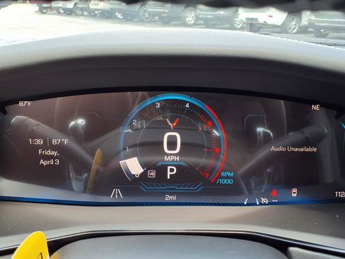 New 2026 Chevrolet Corvette Stingray Coupe w/ Z51 Performance Package RWD image 20