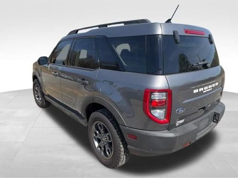 Used 2022 Ford Bronco Sport Big Bend w/ Convenience Package image 5