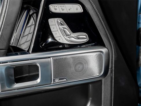 Used 2025 Mercedes-Benz G 63 AMG 4MATIC image 54