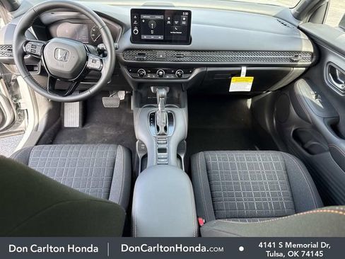 New 2026 Honda HR-V Sport image 16