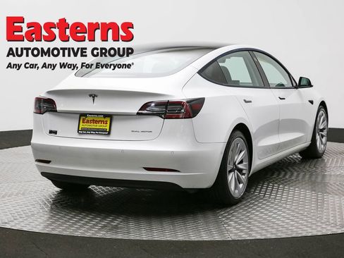 Used 2021 Tesla Model 3 Long Range image 5