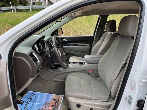 Used 2013 Dodge Durango SXT w/ Popular Equipment Group image 6