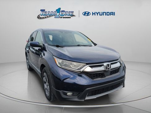Used 2018 Honda CR-V EX-L image 1