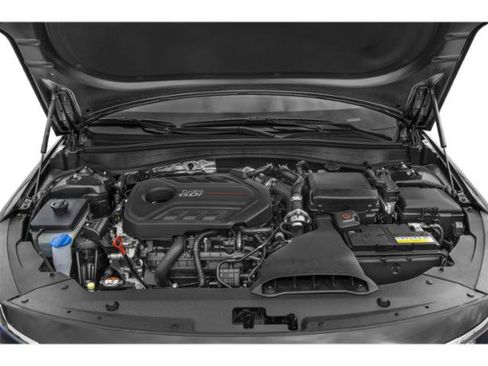 Used 2018 Kia Optima SX w/ Technology Package FWD image 16