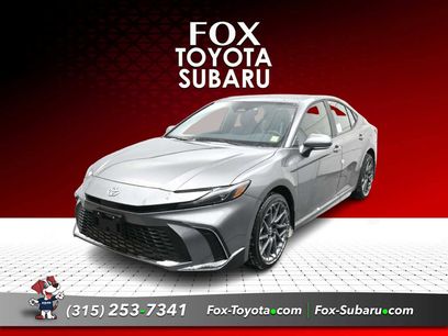 New 2026 Toyota Camry SE