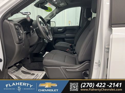 Used 2023 Chevrolet Silverado 1500 W/T w/ Police Pursuit Package image 9