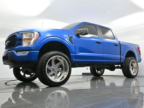 Used 2021 Ford F150 XL w/ STX Appearance Package AWD/4WD image 45