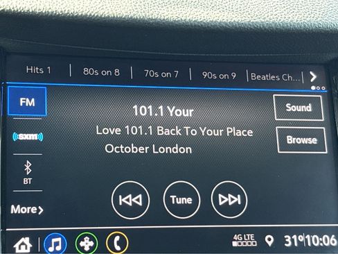 Used 2021 Chevrolet Trax LT w/ Midnight Edition image 8