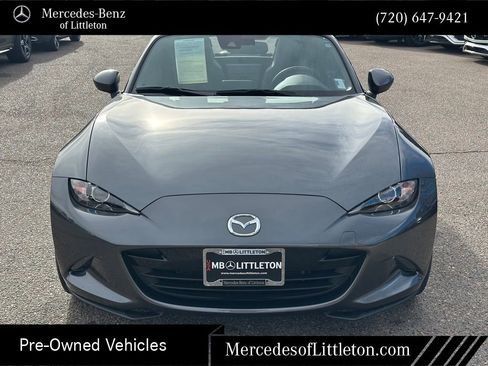 Used 2023 MAZDA MX-5 Miata Grand Touring image 7