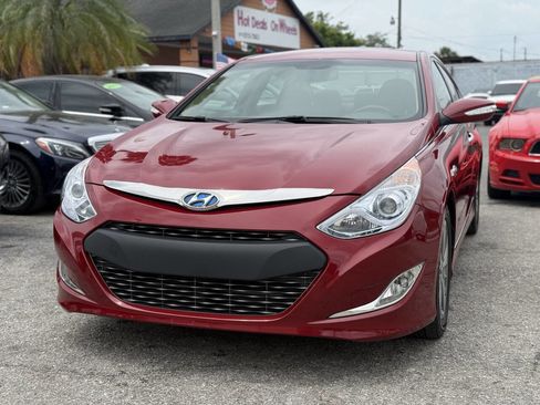 Used 2013 Hyundai Sonata Limited FWD image 3