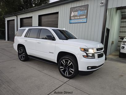 Used 2018 Chevrolet Tahoe Premier