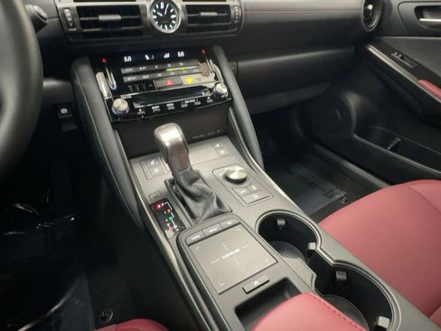 Certified 2025 Lexus IS 300 w/ Premium Package image 24