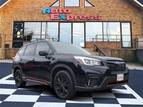 Used 2019 Subaru Forester Sport AWD/4WD image 1