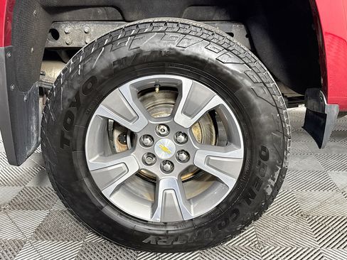 Used 2018 Chevrolet Colorado Z71 image 31