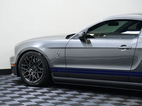 Used 2014 Ford Mustang Shelby GT500 w/ Equipment Group 821A image 18