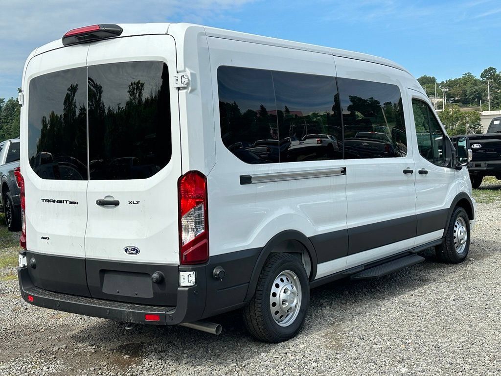 New 2026 Ford Transit 350 XLT AWD/4WD image 32